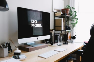 4 segredos para organização do espaço de estudo